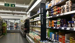 Dairy retail sales soar on pre-pandemic levels
